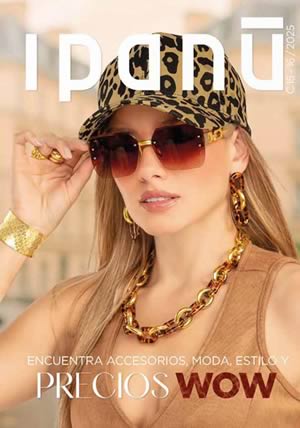 Catálogo IPANÚ Campaña 15 y 16 de 2025